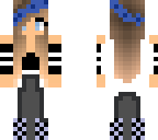 trendy blue