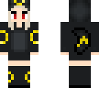 umbreon girl