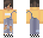yellow dungerees boy