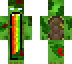 zombie turtle