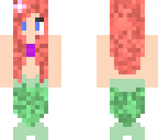 ariel the mermaid