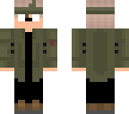 army bunneh boy