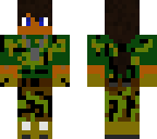army dude new