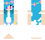 blue wedding