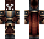 brown paladin
