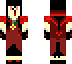 cherry warrior of the blaze