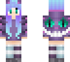 cheshire cat girl