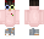 clout sad man