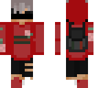 cool boy red