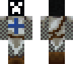 creeper knight