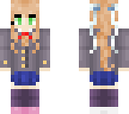 doki doki literature club - monika v2