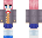 doki doki literature club - sayori v2