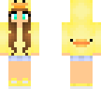duck girl 2