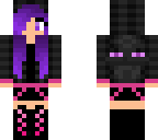 ender girl - edit