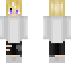 first male skin