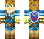fixed botw skin
