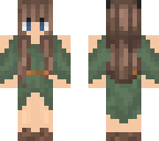 fixed skin not mine