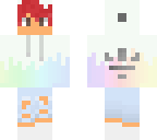fixed the hairr