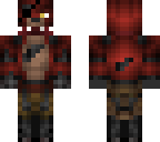 foxy