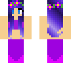 galaxy mermaid number 2