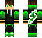green hacker