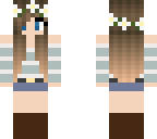 high school girl