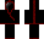 hooded figure