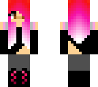 hot goth girl