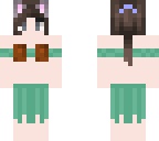 hula girl