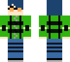 jin shirato wip