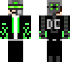 jpv's darkcraft uniform