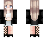 just a fixed face skin