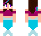 lily the mermaid