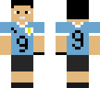 luis suarez uruguay