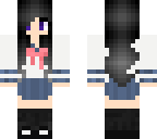 luna school girl