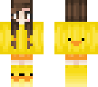 my new minecraft skin edited shoes