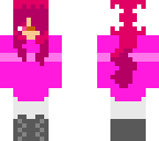 my new oc undertale