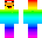 naruto rainbow