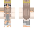 not my skin