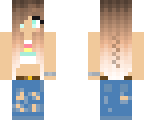 Brandy melville girl  Minecraft Skins