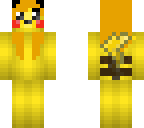 pikachu girl