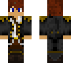 pirate boy