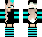 pjs bunny girl