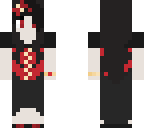 plain vampire girl