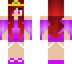 princess redhair