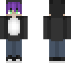 purple
