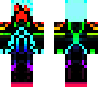 rainbow badass