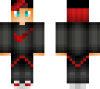 red cool boy