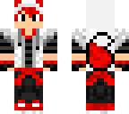 red fox boy