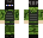 rus russian cobp speicalist rifleman